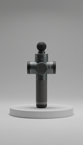 Ergonomic Deep Tissue Massage Gun