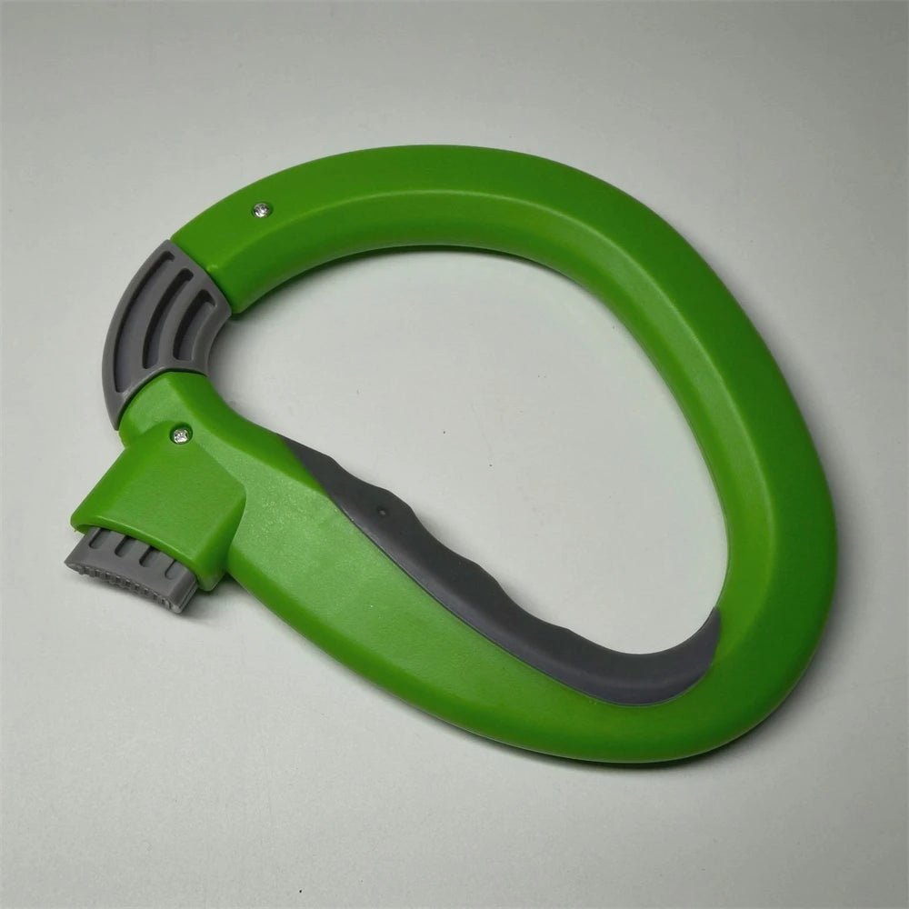 1pc Handed Self-Locking Bag Holder for Grocery Shopping - Convenient and Secure Grip for Easy Carrying