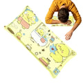 Cooling Pillow For Sleeping Breathable Comfortable Cushion Kids Adults Napping Sponge Pillow For Students Girls Boys Women