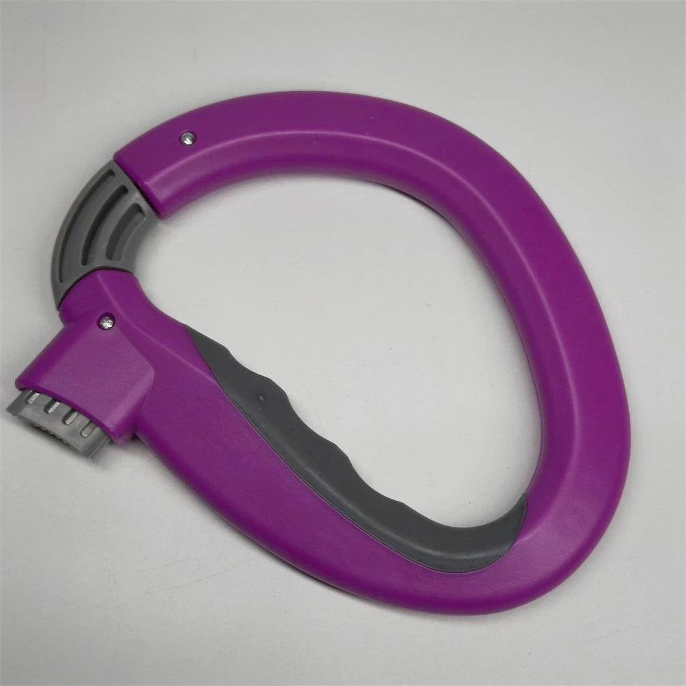1pc Handed Self-Locking Bag Holder for Grocery Shopping - Convenient and Secure Grip for Easy Carrying